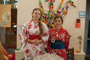 В Астрахани открывается Фестиваль японского кино