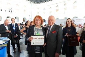Шанс для мамы: проект областного наркологического диспансера стал победителем Всероссийского форума здоровья