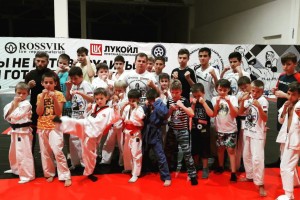 В Астрахани пройдёт Открытый областной юношеский турнир по рукопашному бою