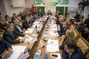 Госдума проведёт в Астрахани круглый стол, посвящённый экологии