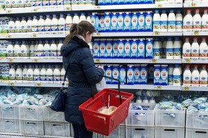 Цены на молоко начали расти
