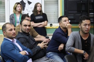 Молодым журналистам Прикаспия рассказали о Наташиной мечте