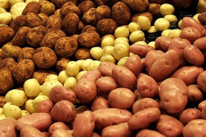 К продающемуся в российских торговых сетях картофелю есть замечания