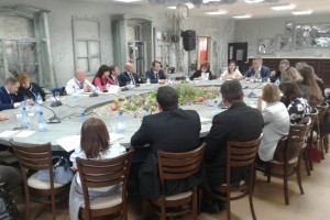 В Астрахани принята резолюция по итогамзаседания Каспийского экспертного клуба