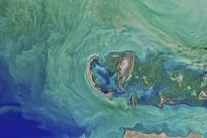Каспийское море накрыли радиолокационным куполом