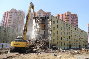 В Астраханскую область может прийти программа реновации
