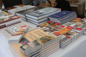 В Астрахани пройдёт книжный фестиваль
