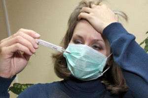 В Астраханскую область пришли грипп и ОРВИ