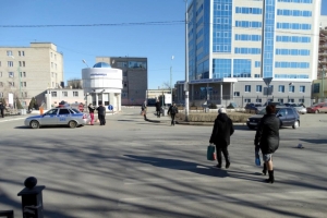 В Астрахани в результате наезда автомобиля пострадал пешеход