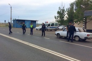 В Астраханской области состоится рейд по выявлению нарушений правил дорожного движения