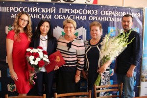 Астраханский педагог из тамбовской школы примет участие в конкурсе «Учитель года – 2018»