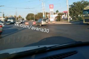 Масштабная авария в Астрахани: последние новости