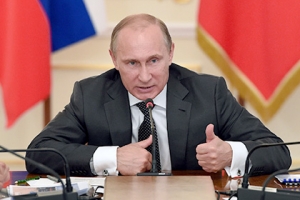 Путин подписал указ о применении специальных экономических санкций