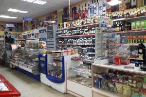 Астраханские магазины наказали за продажу алкоголя