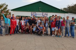 В Астрахани подведены итоги соревнований по гребле «Кубок «Каспий»