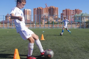 Игорь Мартынов: «Интерес детей к футболу нужно поддержать»