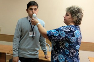Астраханские медики призывают студентов отказаться от курения