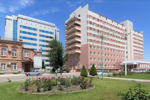 В Астрахани депутаты Госдумы изучают региональный опыт профилактики сердечно-сосудистых заболеваний
