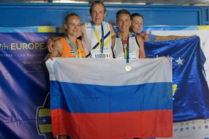 Сотрудница полиции Астраханской области завоевала золото на соревнованиях в Испании