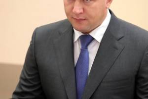Сергей Морозов вступил в должность врио губернатора Астраханской области
