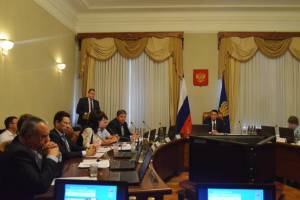 Правительство Астраханской области в полном составе ушло в отставку