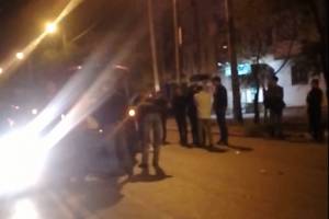 Соцсети: в Астрахани на «зебре» сбили пешехода