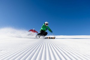 Стали известны самые популярные лыжные курорты у россиян