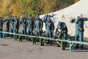 Сегодня в Астраханской области начинается Всероссийская штабная тренировка по гражданской обороне