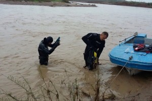 Житель Астраханской области избил и утопил приятеля в реке