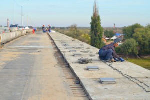 Мост через реку Табола на трассе Астрахань – Камызяк планируют открыть к 21 октября