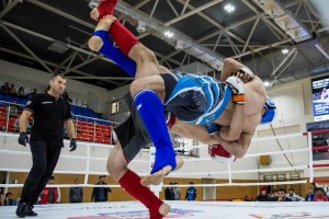 Астраханцы в составе сборной России отправятся на чемпионат по ММА в Беларусь