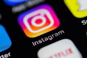 Астраханские пользователи испытают проблемы с Instagram