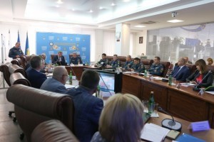 Сергей Морозов: «Астраханский регион готов к форс-мажорам»