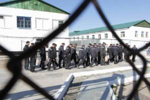 В Астраханской области осужденный напал на инспектора СИЗО