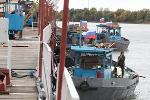 Сергей Морозов озвучил в Москве проблемы, о которых ему рассказали астраханские рыбаки