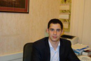 Назначен ио заместителя председателя правительства – министра экономразвития Астраханской области