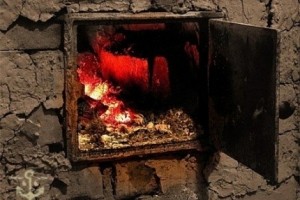 Подготовить печь — от пожара уберечь