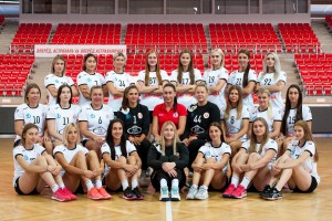«Астраханочки» проведут матч против немецкой команды в еврокубковом сезоне