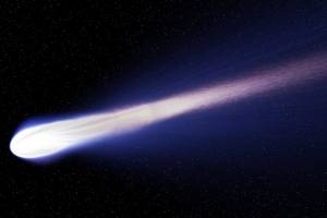 Сегодня астраханцы смогут увидеть «зловещую» комету