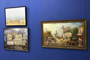 В Астрахани открывается выставка, посвящённая 100-летию картинной галереи
