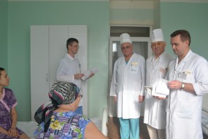 Астраханская область присоединится ко Всемирному дню борьбы против рака молочной железы