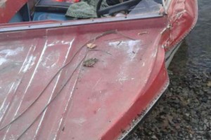 В Астраханской области в результате столкновения двух моторных лодок погиб мужчина