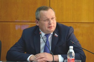 Председатель Думы Астраханской области предложил изменить Устав региона