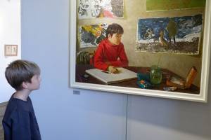 В Астрахани открылась выставка «астраханского импрессиониста» Камиля Сафаргалеева