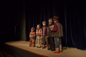 Астраханский ТЮЗ покажет спектакль на английском языке с участием детей