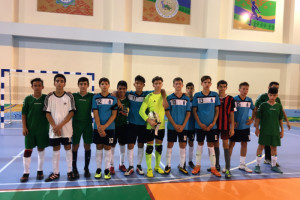 Астраханцы стали участниками международного школьного фестиваля в Туркменистане