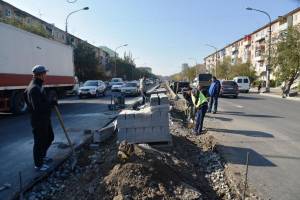 В Астрахани ускорят ремонт улицы Яблочкова