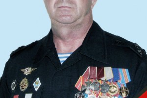 22 октября Астрахань будет прощаться с погибшим командиром СОБР