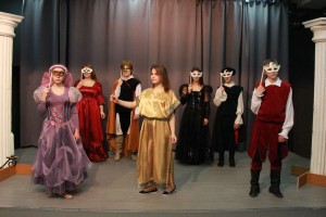 Астраханцев приглашают поговорить о театре на языке Шекспира