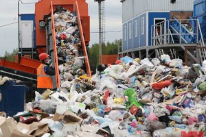В России начинают массивную атаку на мусор
